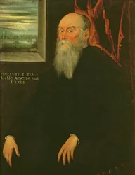 Portrait of Vincenzo Zeno